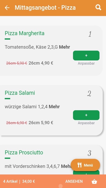 Family Pizza Badbibra screenshot-4