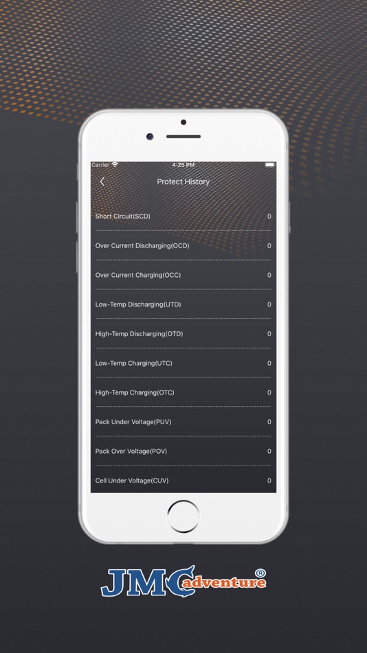 #5. JMC Bluetooth (iOS) 由: 江西达伙网络科技有限公司