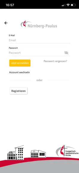 Game screenshot Emk Nürnberg-Paulus apk