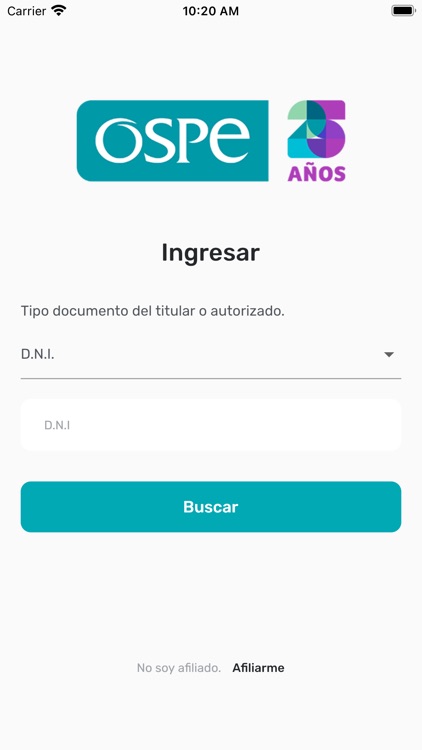 OSPe Mobile