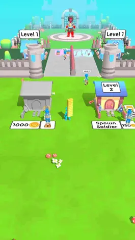 Game screenshot Endless Army apk