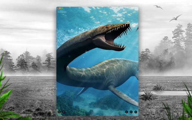 ‎World of Dinosaurs AR Museum Screenshot