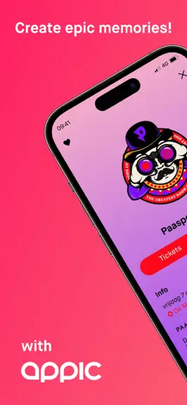 Game screenshot Appic - Festivals & More mod apk