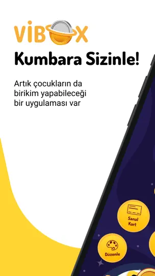 Vibox iPhone Ekran Görüntüsü 1