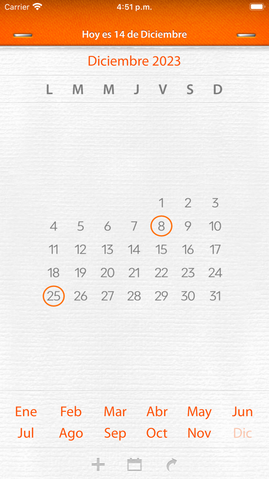 Holicals CO (iOS) 由: Carlos Ovalle Holicals CO (iOS) 由: Carlos Ovalle