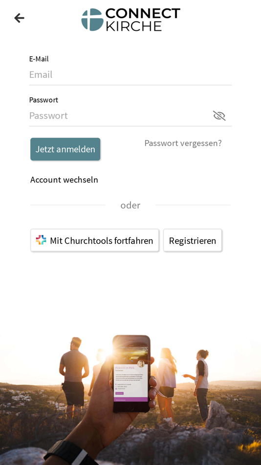 #2. CONNECT KIRCHE (iOS) 由: EFG Kirchardt