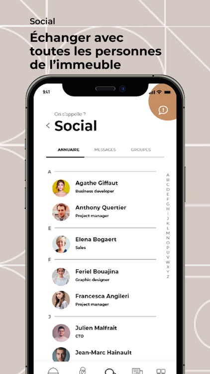 Carré Concorde screenshot-3