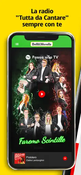 Game screenshot Bellla e Monella Radio mod apk