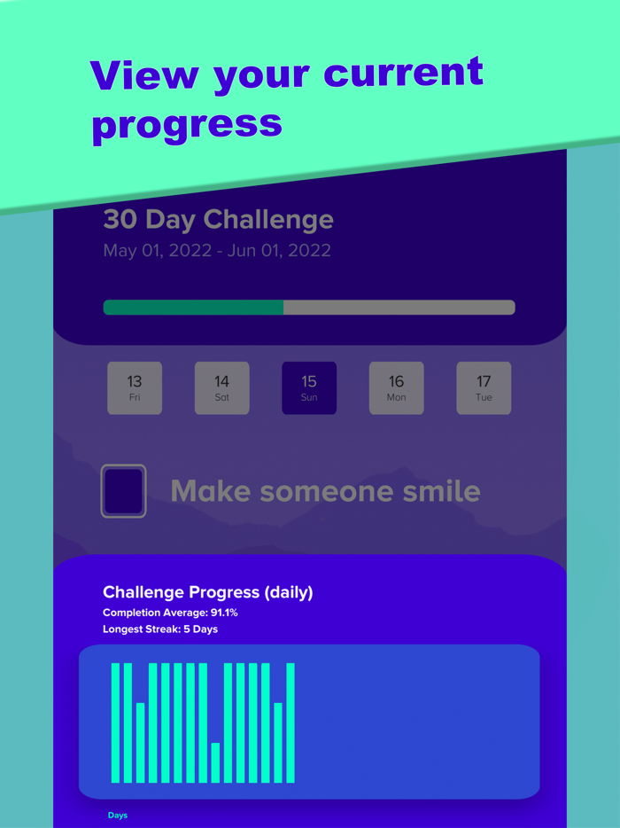 Habits Tracker