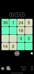 + & - : A Zen game screenshot #5 for iPhone