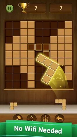 Game screenshot Block Puzzle - Brain Game· apk