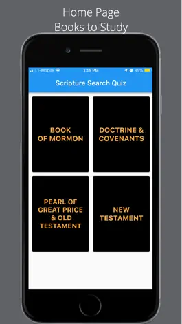 Game screenshot Scripture Search Quiz mod apk