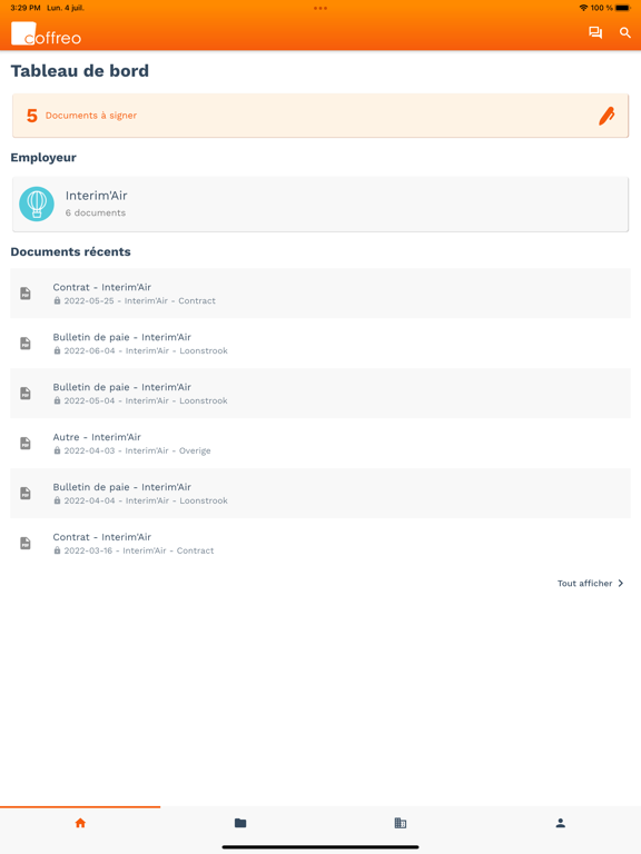Screenshot #5 pour Coffreo