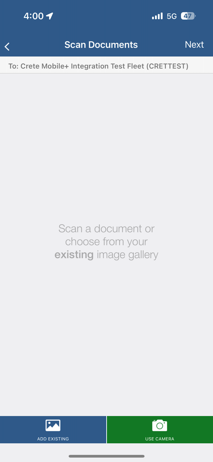 Crete Carrier Mobile