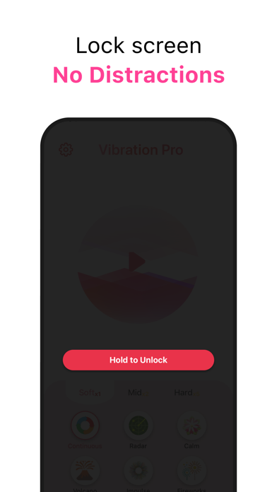 +Vibration Pro Massager Screenshot