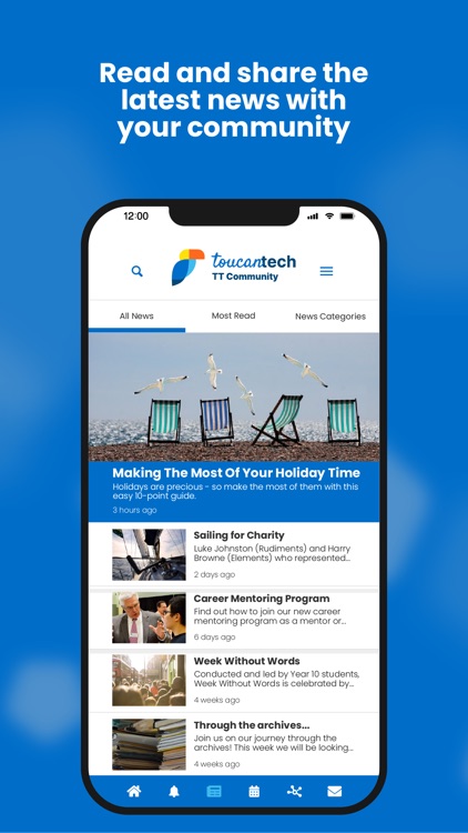 ToucanTech Community