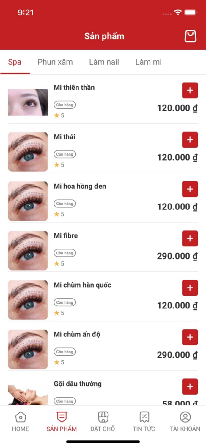 Thuỷ Nguyễn Beauty