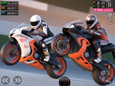 バイク レース: レーシング ゲーム 3Dのおすすめ画像5