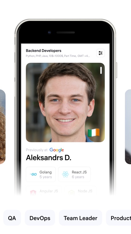 Skipp - Hire Tech Talents
