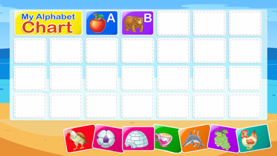 Screenshot #2 pour Pre-K learning Actvities