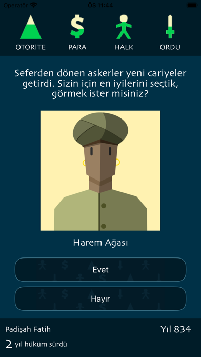 Padişah : Son Taht Screenshot