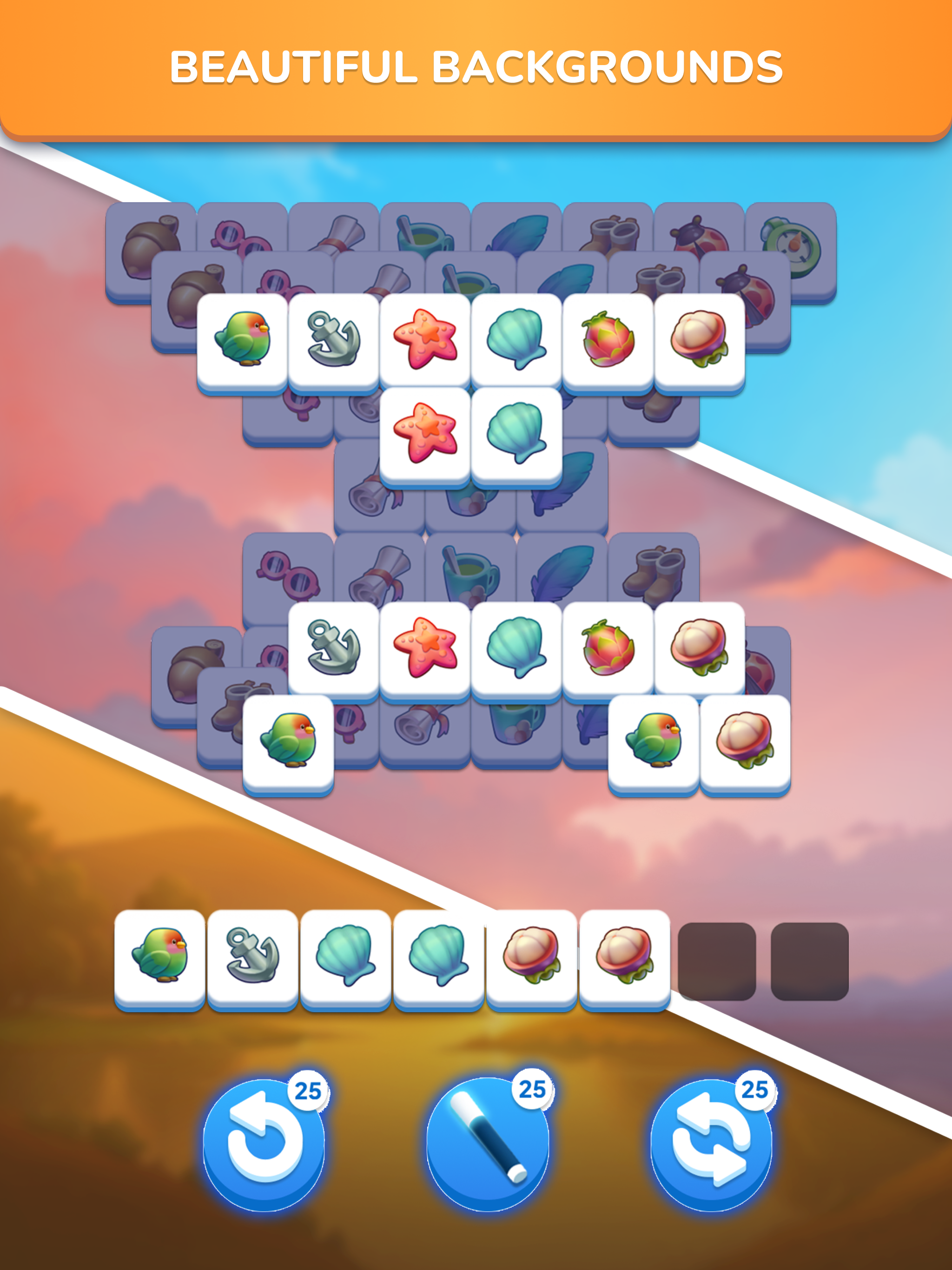 Tile Smash: Triple Match screenshot 9