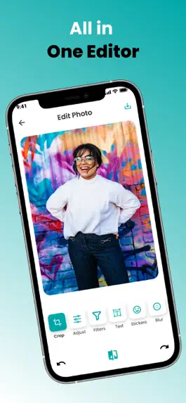 Game screenshot Final Touch - Photo Editor apk