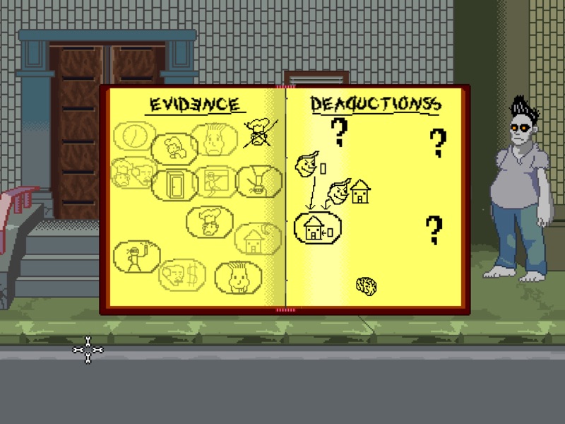 Dead Detective: A New End screenshot 12