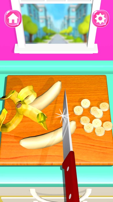 Candy DIY: Dessert DIY Games Screenshot