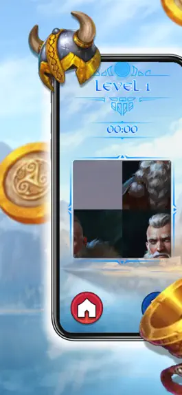 Game screenshot Asgard Guardians hack