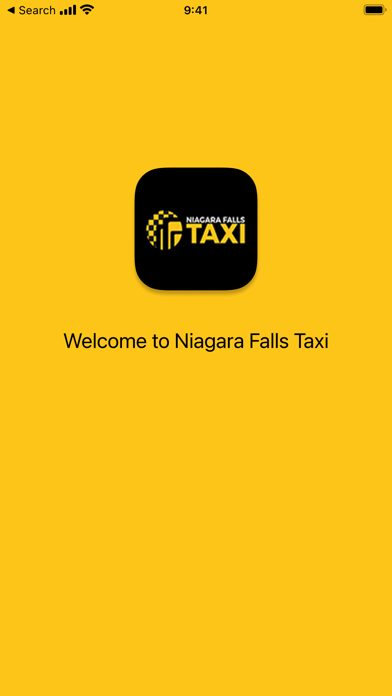 Niagara Falls Taxi Screenshot