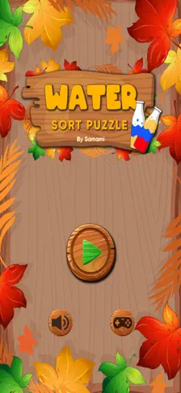 Game screenshot Sort Water Color Puzzle 2D mod apk