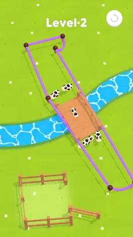 Game screenshot Cattle Guiding apk