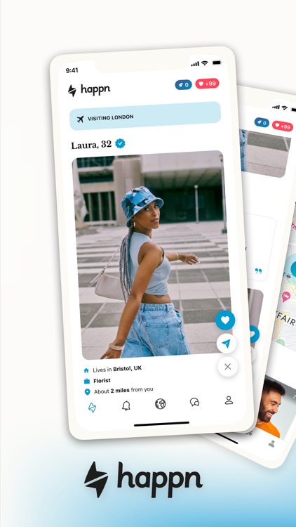 happn — Dating app screenshot-0