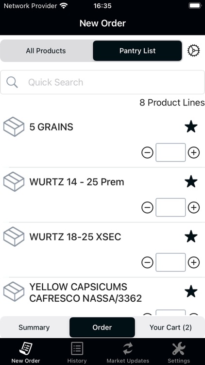 Pure Organic Harvest screenshot-5
