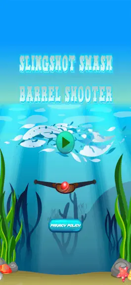 Game screenshot Slingshot Smash Barrel Shooter mod apk