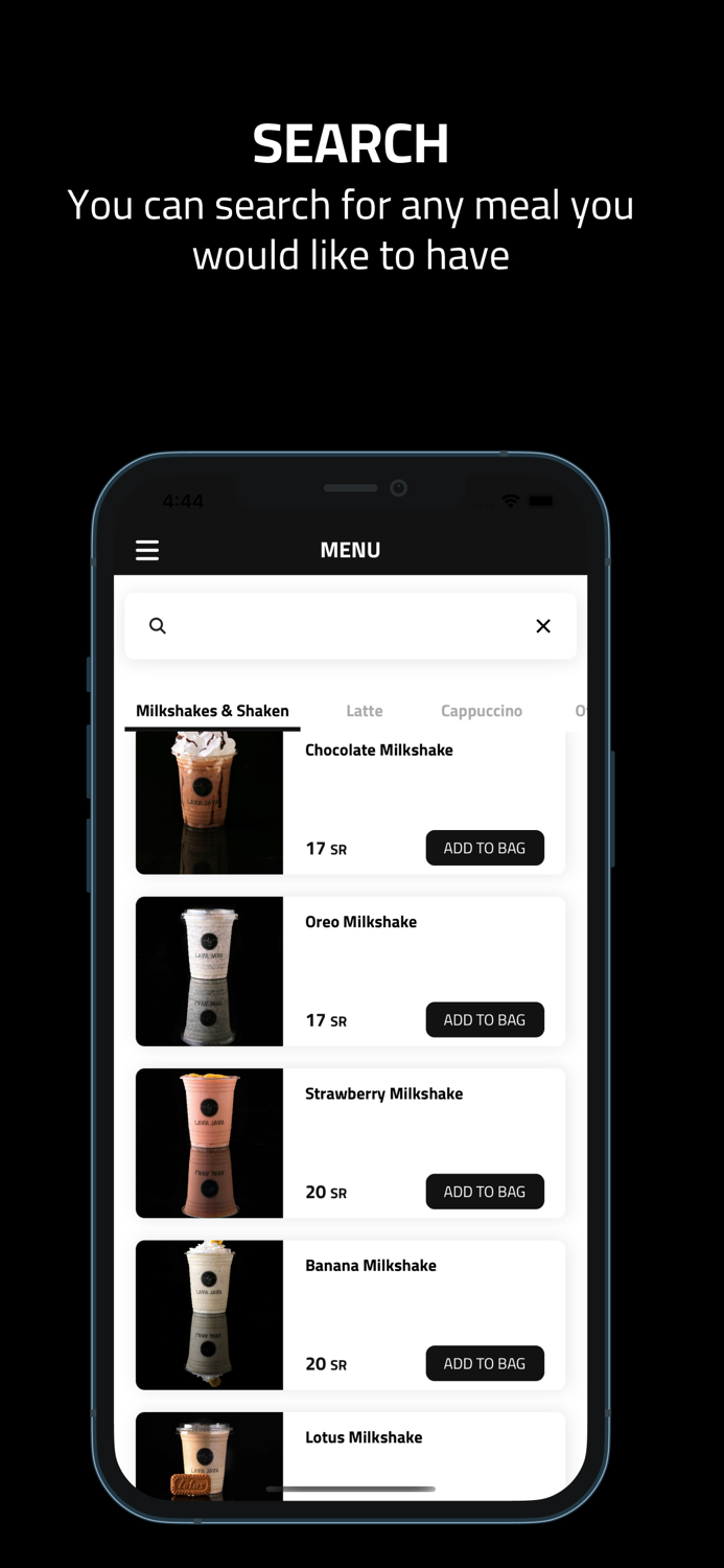 Lava Java  لافا جافا