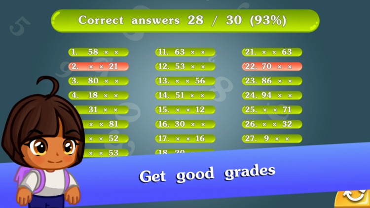 Learning to count numbers 123 screenshot-3
