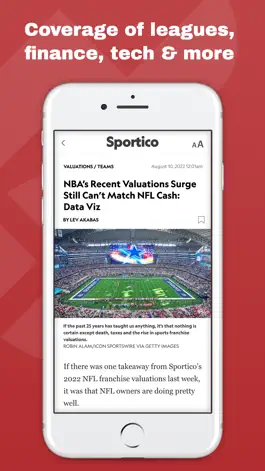 Game screenshot Sportico hack