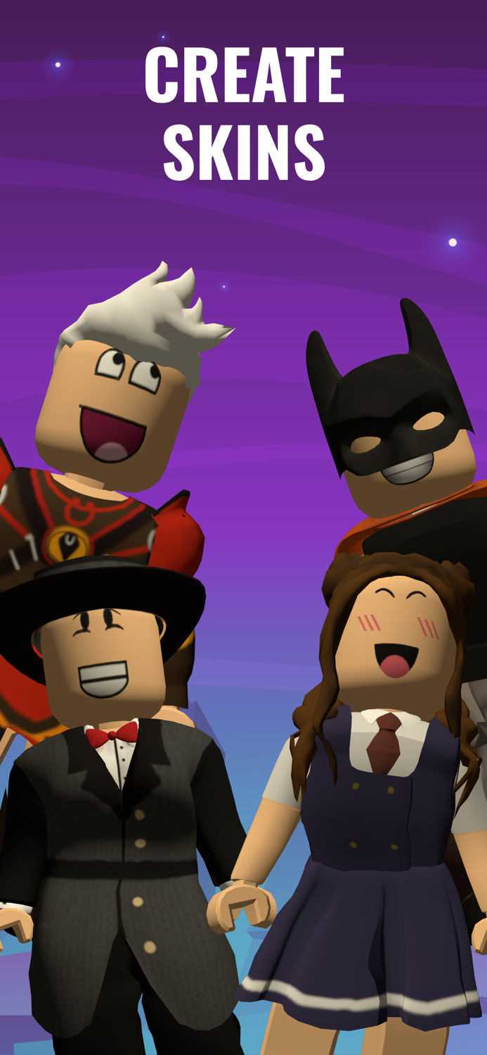 Skin Studio - Skins for Roblox