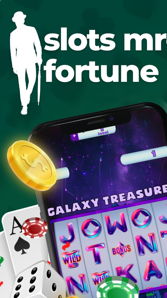 Slots Mrgreen: Fortune - 2.0 - (iOS)