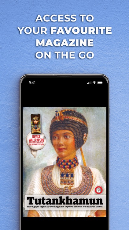 All About History Magazine