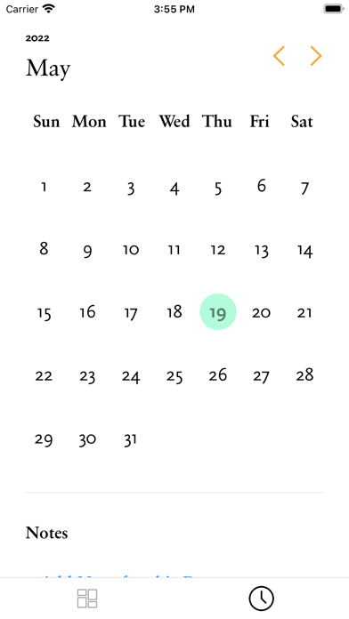 Fancy Notes Screenshot