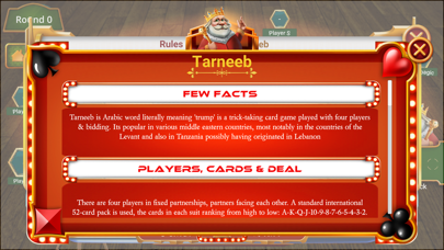 Card Games - Wumbagic World Screenshot
