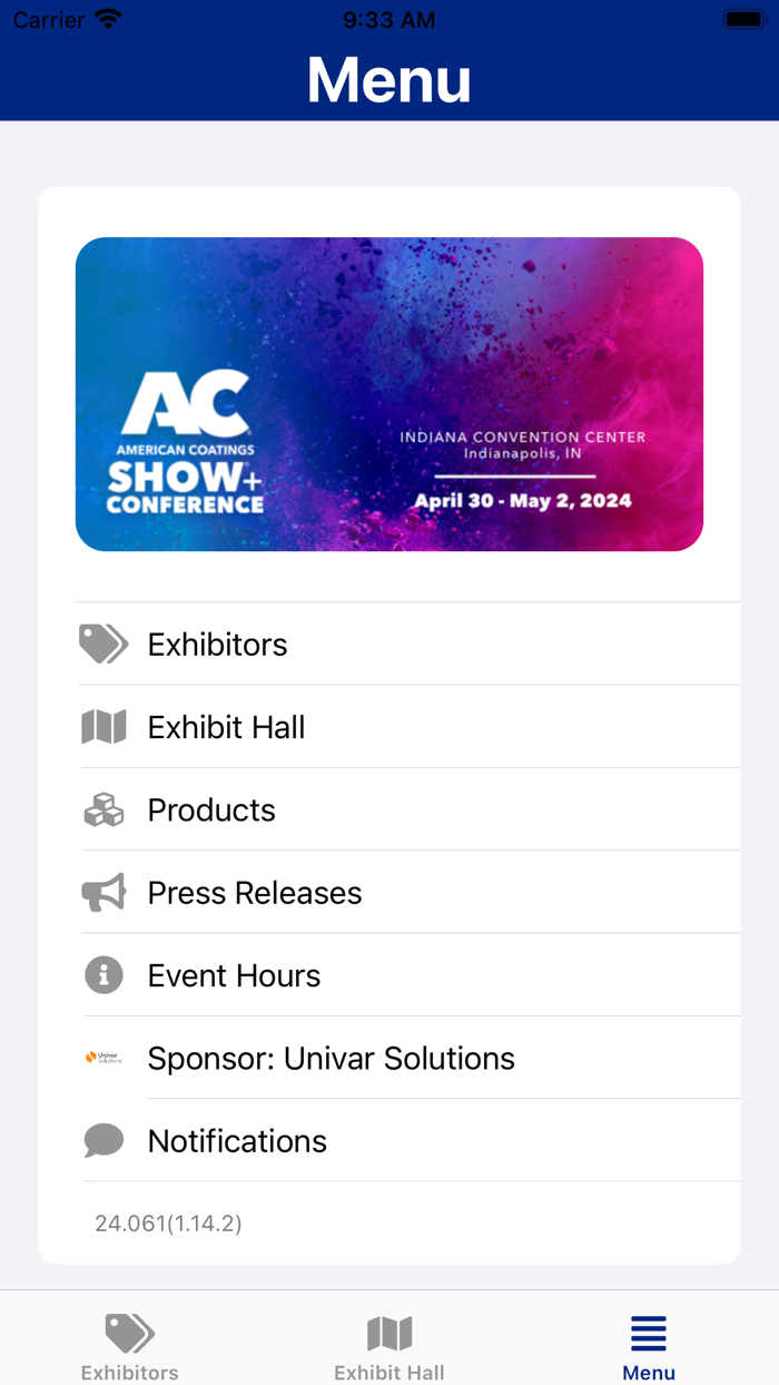 AC Show  Conference 2024