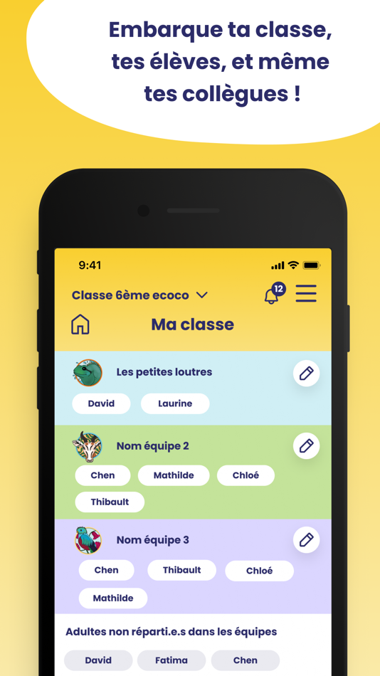 #3. MPP Scolaire (iOS) 由: MA PETITE PLANETE