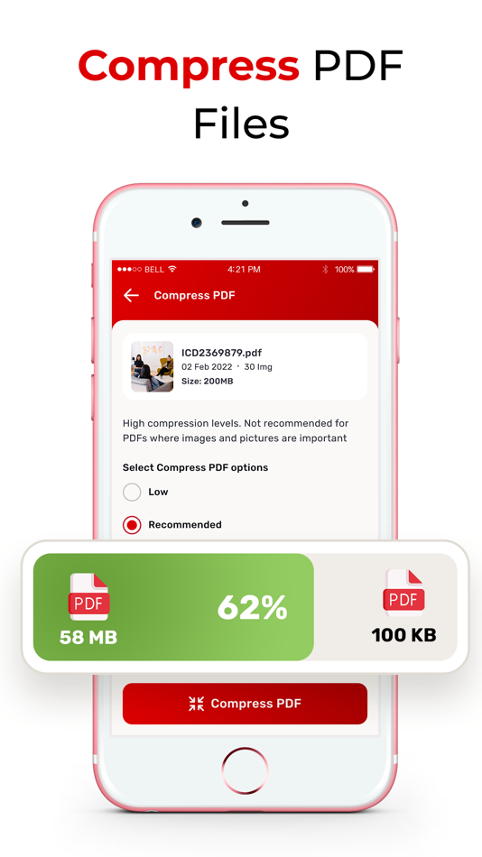 #2. Image to PDF - PDF Convertor (iOS) 由: Shraddha Limbasiya
