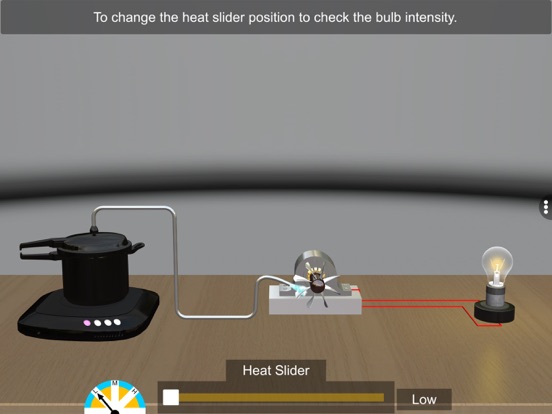 Screenshot #6 pour Thermoelectric Production