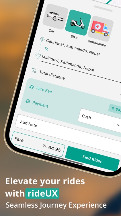 rideUX