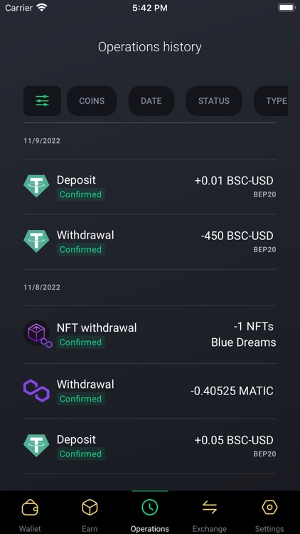 Slavi: DeFi Crypto Wallet